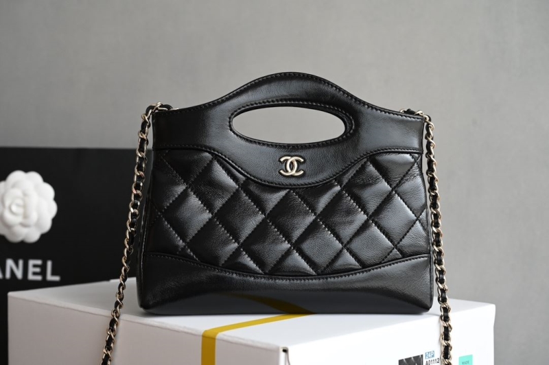 Chanel Top Handle Bags